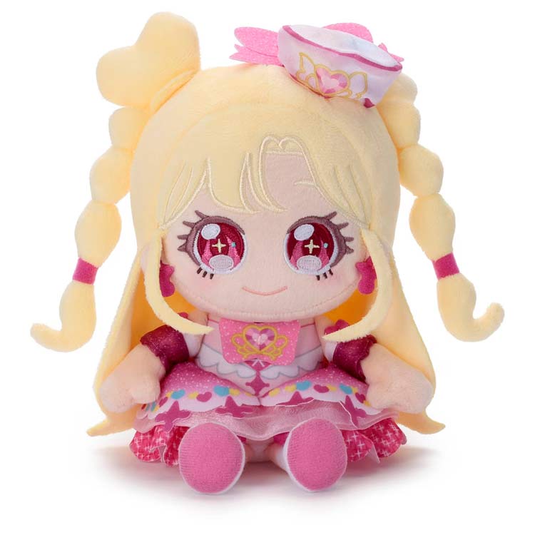 おねがいアイプリ ぬいぐるみ いのり