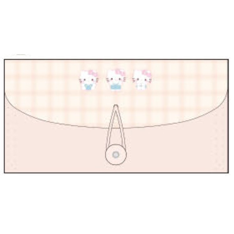 ハローキティ シールコレクションファイル ステショ☆MarshmallowPop 055299