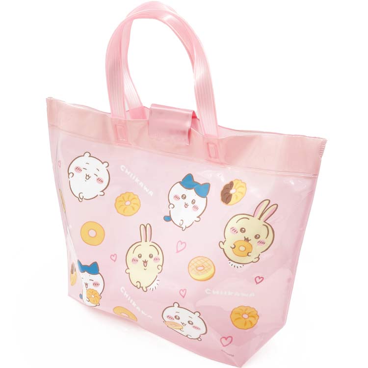 ちいかわ グッズ バケット型バッグ ドーナッツ プールバッグ サマーアイテム 004784