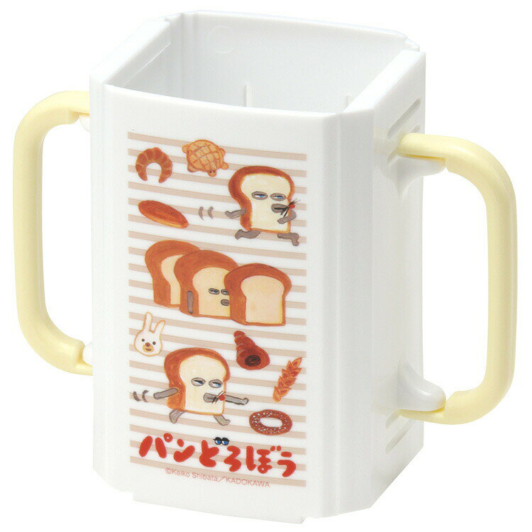 パンどろぼう DHP2 折りたたみ紙パック飲料ホルダー ベビー用品