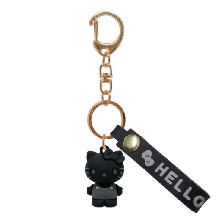 商品仕様【サイズ】本体：約H2.6×W1.9×D1.6cmストラップ：約H58×W10mm【素材】PVC【生産国】中国【特長】かわいいストラップ付きだよ♪カバンやリュックなどに付けて使ってね♪特記事項※画像はあくまでも商品イメージになります。実際の商品と色や仕様が異なる場合がありますので、予め御了承ください。 ※メーカー希望小売価格はメーカーカタログに基づいて掲載しています。
