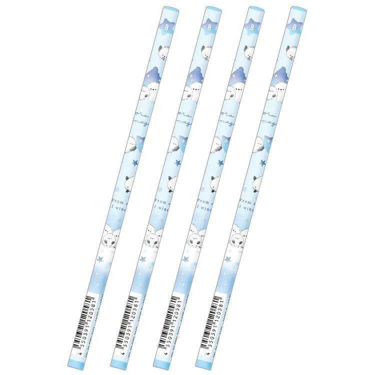 商品仕様【サイズ】約直径7.5×177mm 【内容】4本セット 【素材】木、黒鉛 【仕様】丸軸 【重量】約5g／1本あたり 【生産国】日本特記事項※画像はあくまでも商品イメージになります。実際の商品と色や仕様が異なる場合がありますので、予め御了承ください。 ※メーカー希望小売価格はメーカーカタログに基づいて掲載しています。