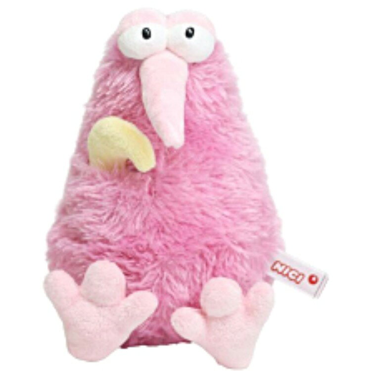 NICI ニキ バード ビリー・レイ ピンク クラシック 25cm ぬいぐるみ