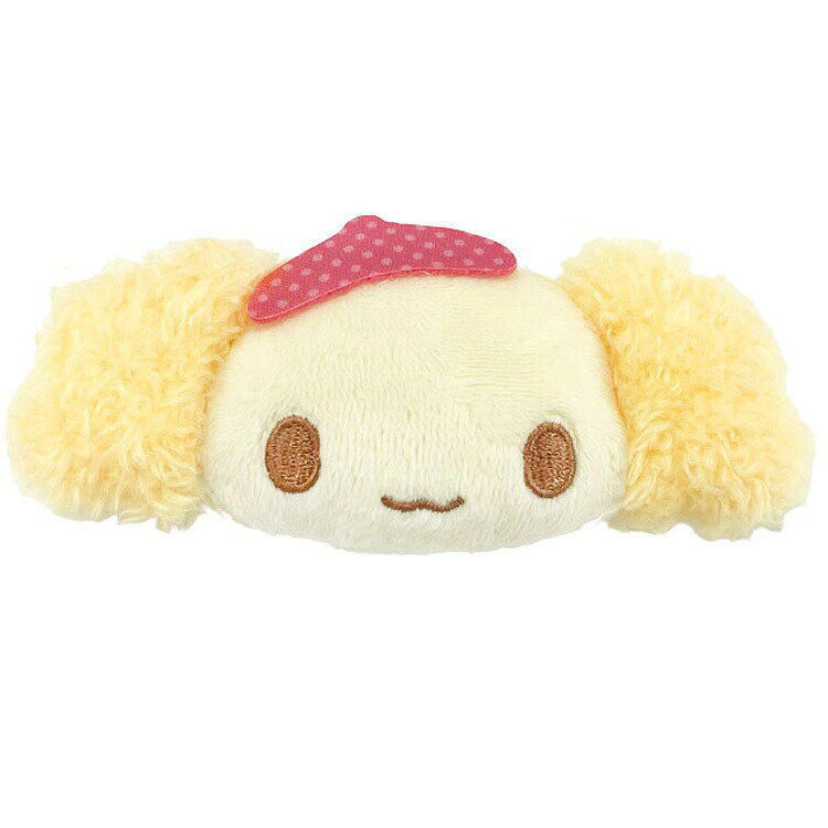 商品仕様アクセサリーやバッグの飾りとしても◎【サイズ】本体：約H40×W120×D25mm(最大サイズ・クリップ部分含まず)パッケージ：約H135×W145×D40mm【素材】ポリエステル、金属【内容】1個特記事項※画像はあくまでも商品イメージになります。実際の商品と色や仕様が異なる場合がありますので、予め御了承ください。 ※メーカー希望小売価格はメーカーカタログに基づいて掲載しています。