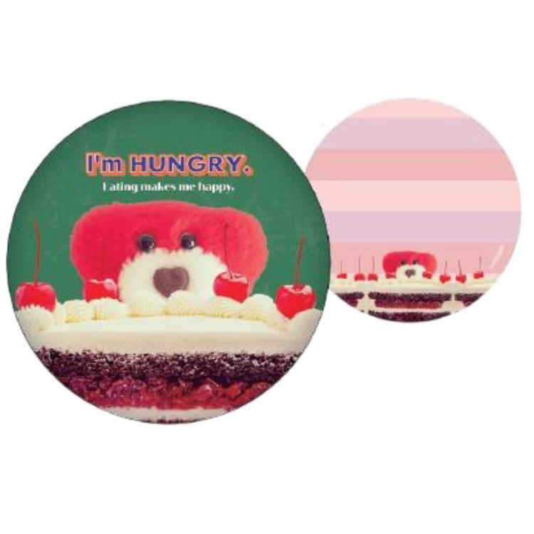 mojojojo IP634132 缶入りメモ ハングリー mojojojo Diner