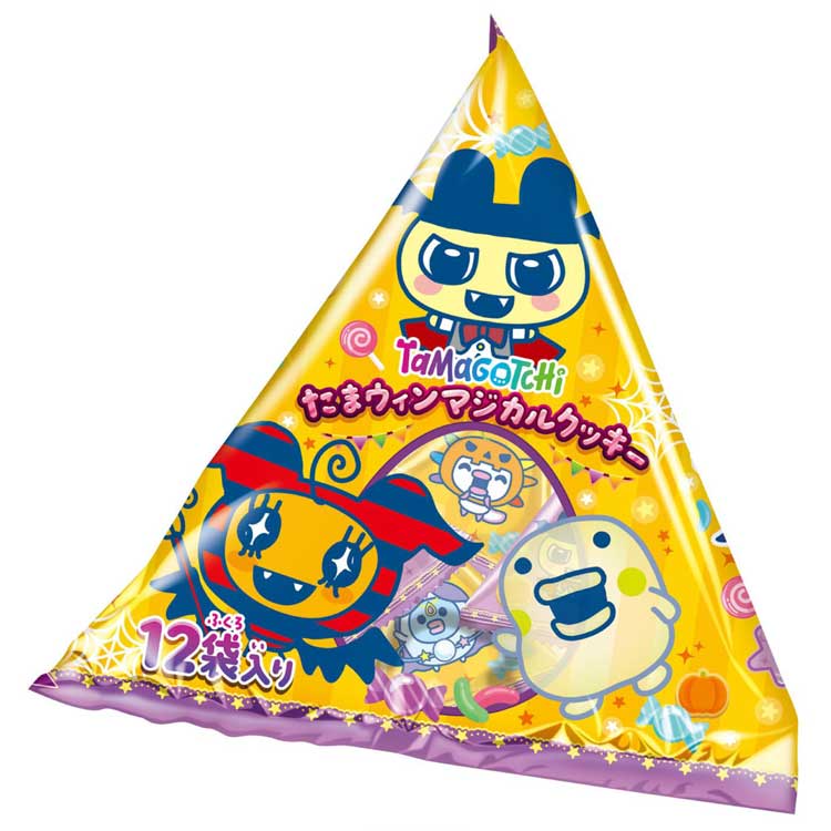 商品仕様個包装のクッキーを配れるハロウィン商品です。【サイズ】約W220×H195×D240mm【重量】約120g【賞味期間】180日※ショッパーバッグは付属しません。特記事項※画像はあくまでも商品イメージになります。実際の商品と色や仕様が異なる場合がありますので、予め御了承ください。 ※メーカー希望小売価格はメーカーカタログに基づいて掲載しています。
