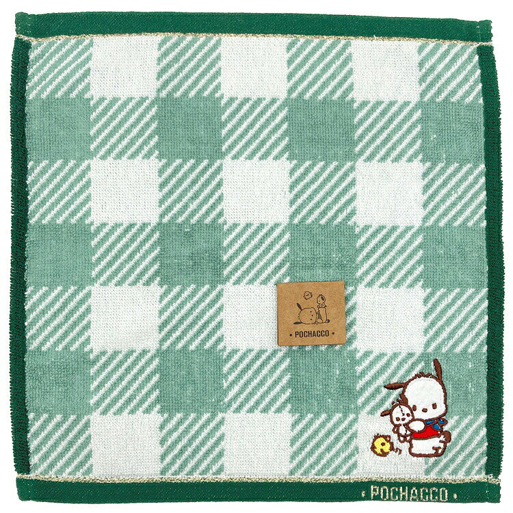 ポチャッコ タオルハンカチ 905992