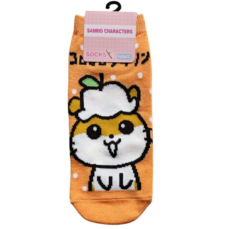コロコロクリリン キャラックス レディース ドット 295143