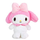 マイメロディ ぬいぐるみ M ほわほわ 143068