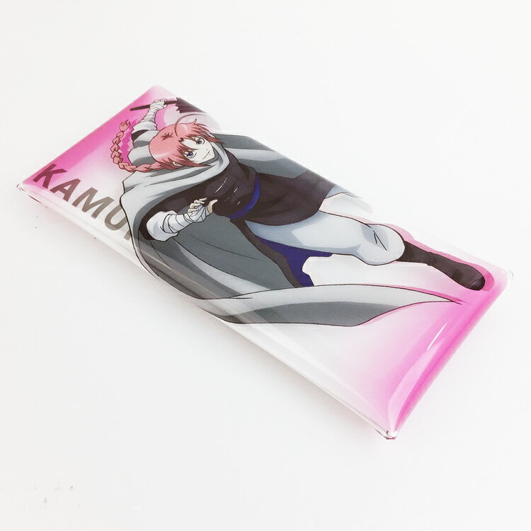 銀魂 クリアマルチケース カムイ 004419