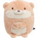 すみっコぐらし てのりぬいぐるみ かわうそ かわうそとすみっコキャンプ すみっコぐらしコレクション すみっこ サンエックス グッズ