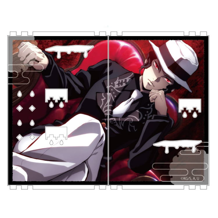鬼滅の刃 グッズ アクセサリースタンド 無惨 642660