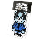 KRUNK×BIGBANG アクリルダイカットキーチェーン SOL FXXK IT 445454