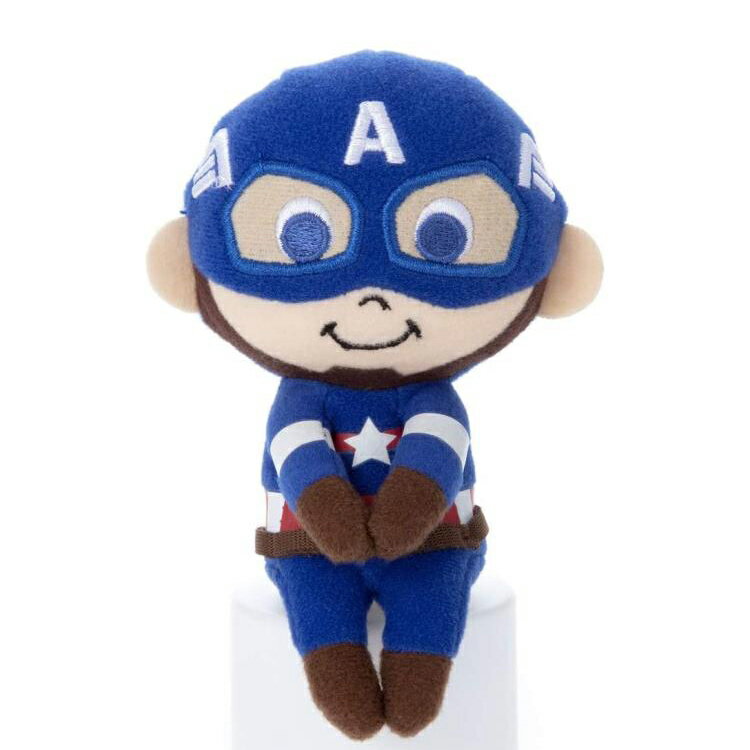 楽天市場】キャプテンアメリカ ぬいぐるみの通販 楽天市場】キャプテンアメリカ ぬいぐるみの通販