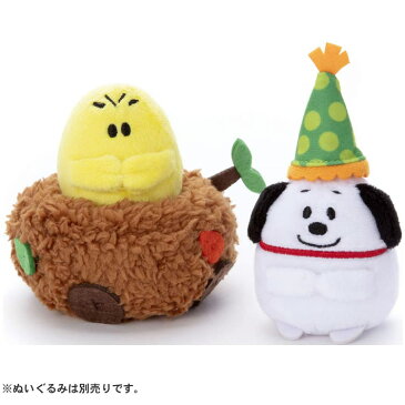 スヌーピー ミニミニセット ウッドストック のりもの minimaginationTOWN