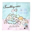 商品説明 〔sumikkogurashi☆san-x〕 すみっコぐらし　キャラクターハンカチ☆彡 仕様内容 【サイズ】約30×30cm 【材　質】綿100％ 【生産国】日本 特記事項画像はあくまでも商品イメージになります。実際の商品と色や仕様が多少異なる場合がございます。 ※メーカー希望小売価格はメーカーカタログに基づいて掲載しています。