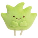 すみっコぐらし ぬいぐるみ S ざっそう