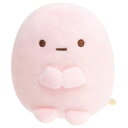 すみっコぐらし ぬいぐるみ S たぴおか ピンク