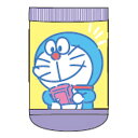 ドラえもん キャラックス ベビー どこでもドア I'mDoraemon ベビー用品 205256 靴下 ソックス