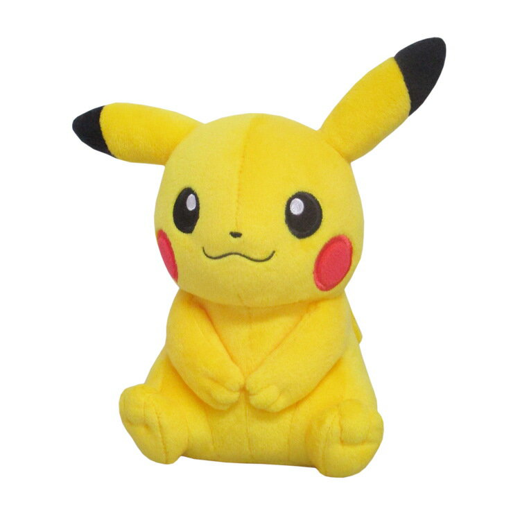 ポケットモンスター ポケモン グッズ PP165 ぬいぐるみ S ピカチュウ メスのすがた ALL STAR COLLECTION 第15弾