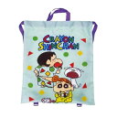 商品説明 〔Crayon Shinchan〕 ハチャメチャスーパー幼稚園児、クレヨンしんちゃんからナップサックが発売に☆持ち手付きなので、手に持ったりリュックのように背負ったり、とっても便利！体操着を入れたり、サブバッグとしても使えるよ♪他にも同シリーズのいろいろなグッズが揃っているのでチェックしてみてね(^^♪ 仕様内容 【サイズ】W350×H430mm 【素　材】ポリエステル 特記事項画像はあくまでも商品イメージになります。実際の商品と色や仕様が多少異なる場合がございます。 ※メーカー希望小売価格はメーカーカタログに基づいて掲載しています。