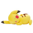 送料無料 ポケットモンスター ポケモン グッズ ぬいぐるみ 大 ピカチュウ すやすやフレンドおうちでリラックス