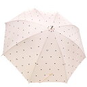 ミニーマウス ポリエステルジャンプ傘 60cm デザインアンブレラ 376555 【同梱不可】【ラッピング不可】