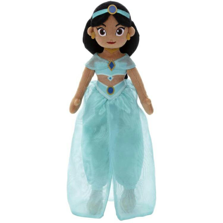 ディズニープリンセス ハグっとフレンズ ジャスミン ぬいぐるみ 人形のサムネイル