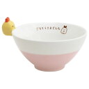 すみっコぐらし マスコット付ちゃわん えびふらいのしっぽ 茶碗 食器