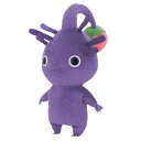 ピクミン PK08 ぬいぐるみ 紫ピクミン ALL STAR COLLECTION 【お1人様1点限り】