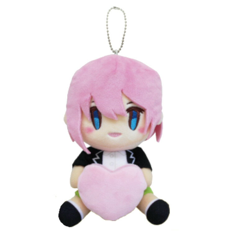 五等分の花嫁 グッズ ハート小物入れぬいぐるみ 中野 一花 133941