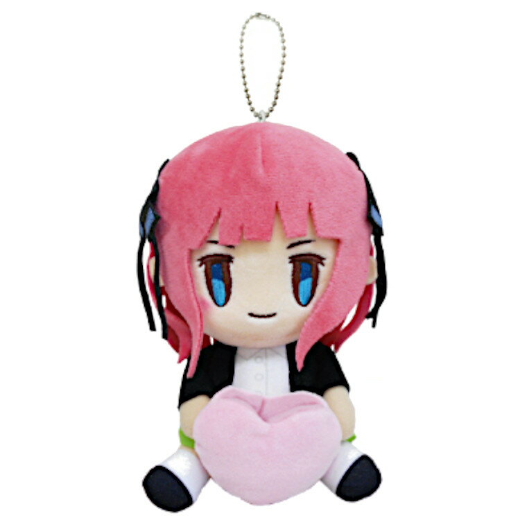 Other - 五等分の花嫁 グッズ ハート小物入れぬいぐるみ 中野 二乃 133958