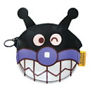 アンパンマン ANV-700 コインパース ばいきんまん(4)
