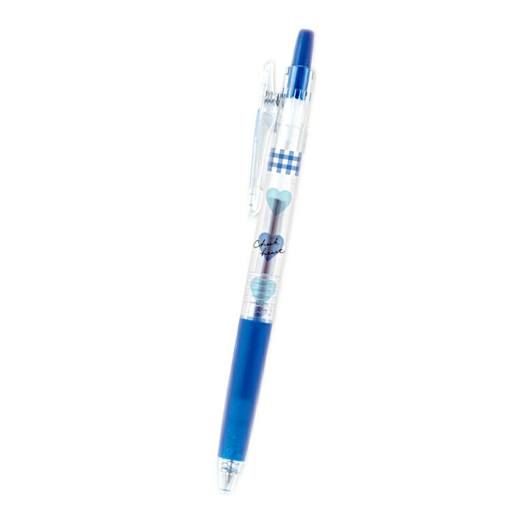 Juice ゲルインキボールペン 0.5mm ブルー 037286