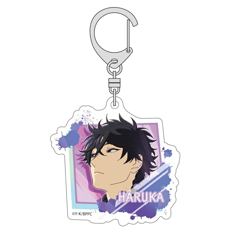 ブルーピリオド グッズ アクリルキーホルダー 橋田悠 アニメ 040231