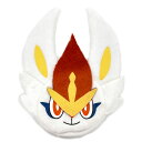 ポケットモンスター グッズ フェイス小銭入れ エースバーン 154739