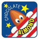 ALMOND ミニタオル 綿マイクロ お菓子シリーズ 899837