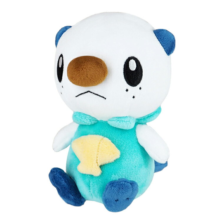 Rakuten - ポケットモンスター ポケモン グッズ PP213 ぬいぐるみ S ミジュマル ALL STAR COLLECTION