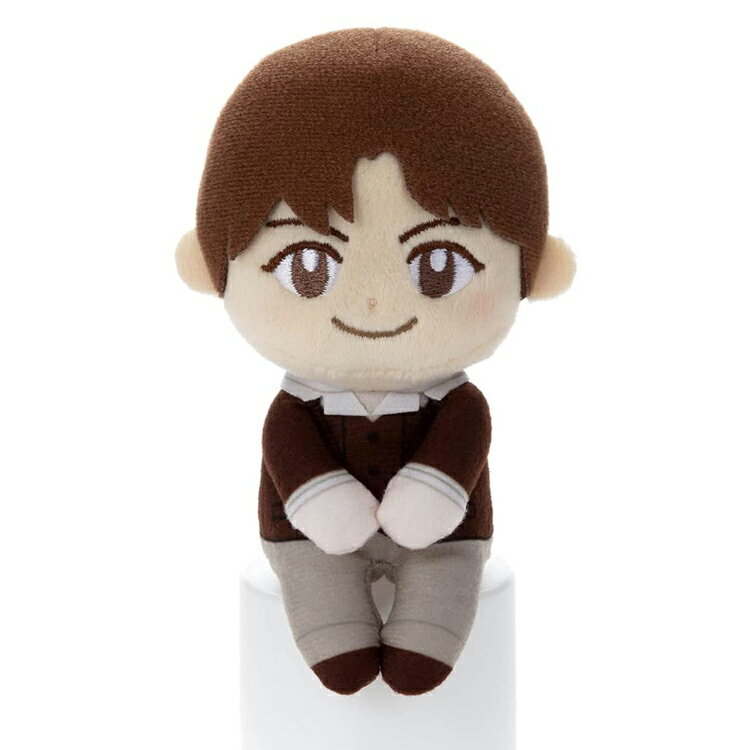 Tiny TAN 타이니탄 조금 씨 봉제인형 SUGA Dynamite Ver.