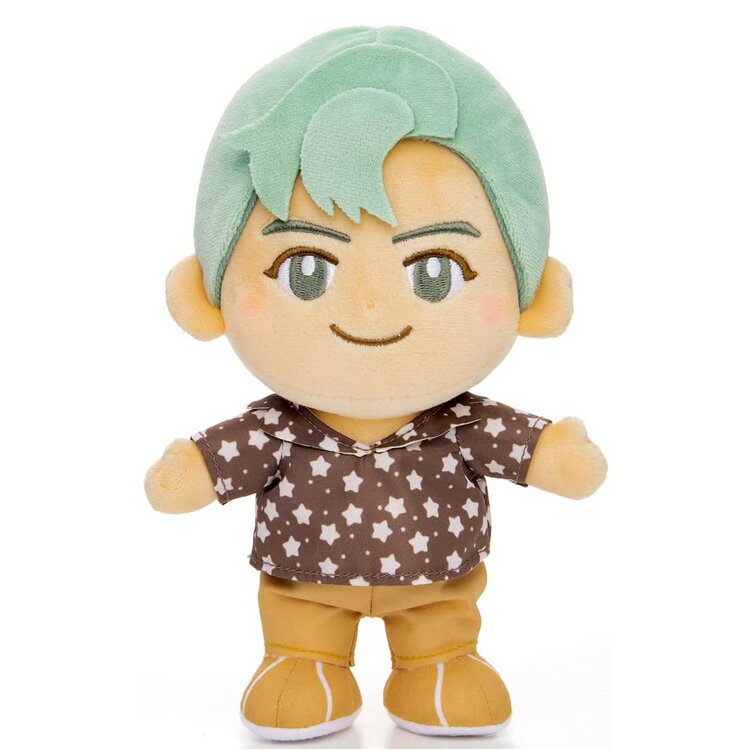 Rakuten - TinyTAN グッズ ぬいぐるみ S RM Dynamite Ver.