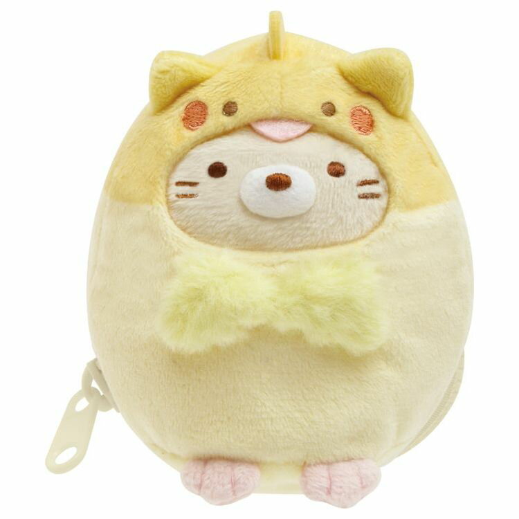 스미코구라시 갓 태어난 봉제인형 고양이 모두 코토리코