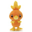 ポケットモンスター グッズ キミにきめた！ ポケモンゲット ぬいぐるみ アチャモ