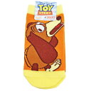トイストーリー キャラックス スリンキー ポーズ キッズ ソックス 靴下 子供 約13~18cm 491055