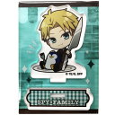 スパイファミリー グッズ ミニスタンド ロイド・フォージャー ぺんぎんver. アクリルスタンド ごちきゃら SPY×FAMILY 619348(3)