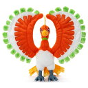 ポケットモンスター ポケモン グッズ キミにきめた! ポケモンゲット ぬいぐるみ ホウオウ