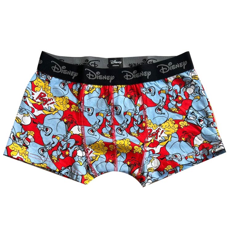 アラジン ボクサーブリーフ M ジーニー いっぱい ボクサーパンツ 下着 003656