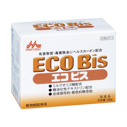 【anifullで使える500円OFFクーポン対象商品】森乳サンワールド 動物病院用 エコビス 50g