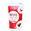 【ネコポス 2個セット】 株式会社QIX ペティエンス PE ペティッツ 投薬補助トリーツ ミネラルコントロール 32粒