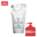 CDC シャンプー Professional リキッドパック詰替え 650ml 401203