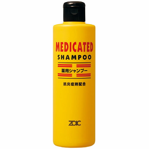 ゾイック 薬用シャンプー 300ml {409940} 送料無料